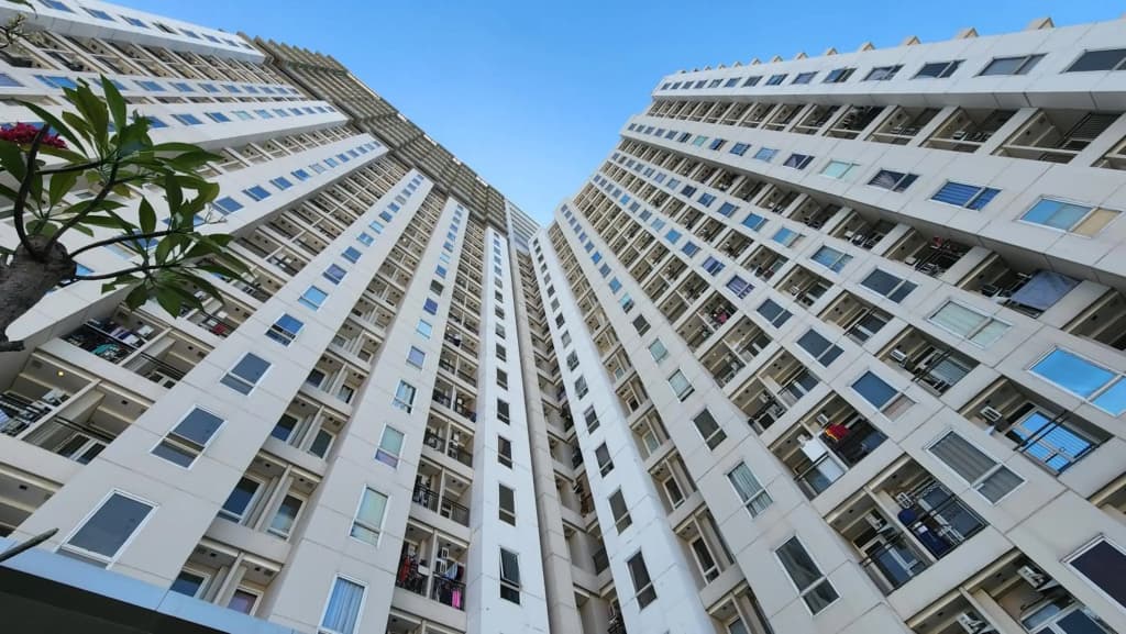 Studio17b Elpis Kemayoran Sunrise View Free Netflix, Disney Hotstar & PrimeVideo - photo 28