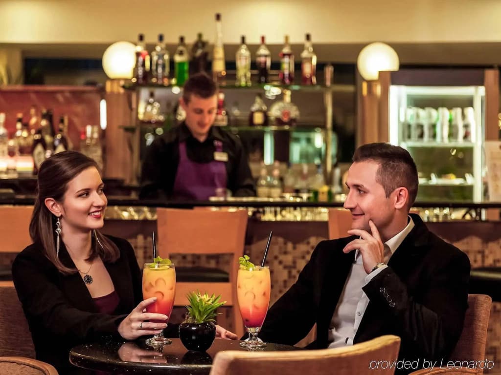 Mercure Budapest Castle Hill - photo 23