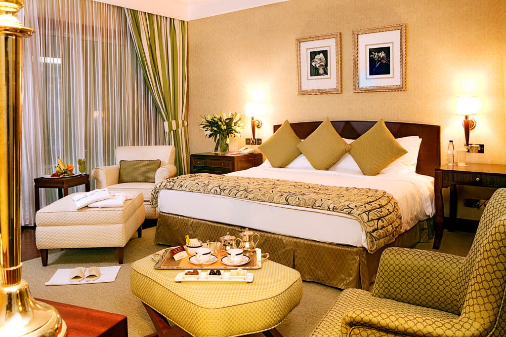 Jood Palace Hotel Dubai - photo 5