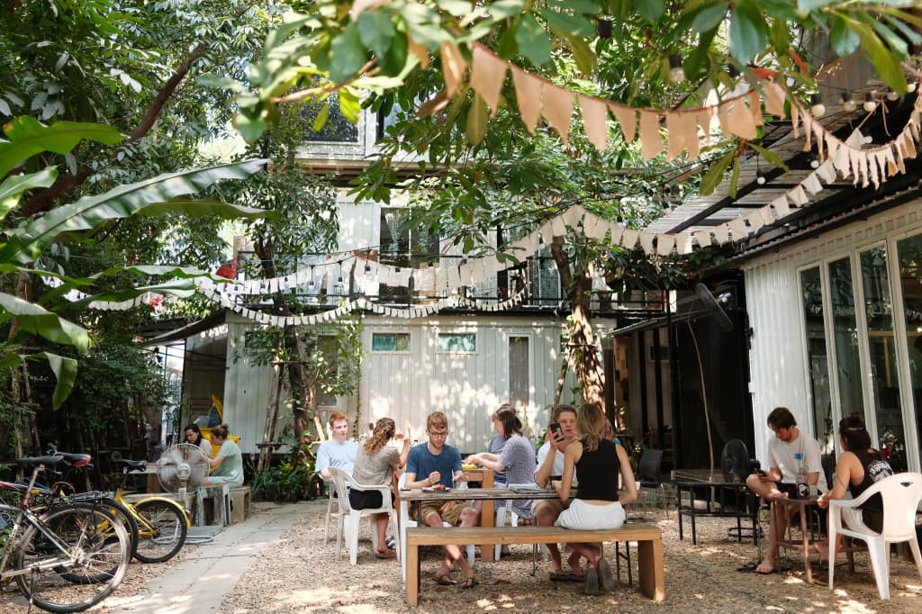 The Yard Hostel - photo 18