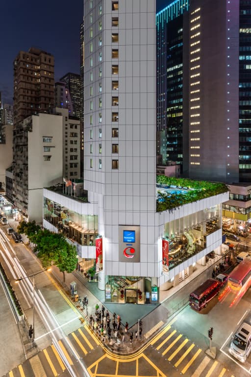 Novotel Century Hong Kong - photo 39