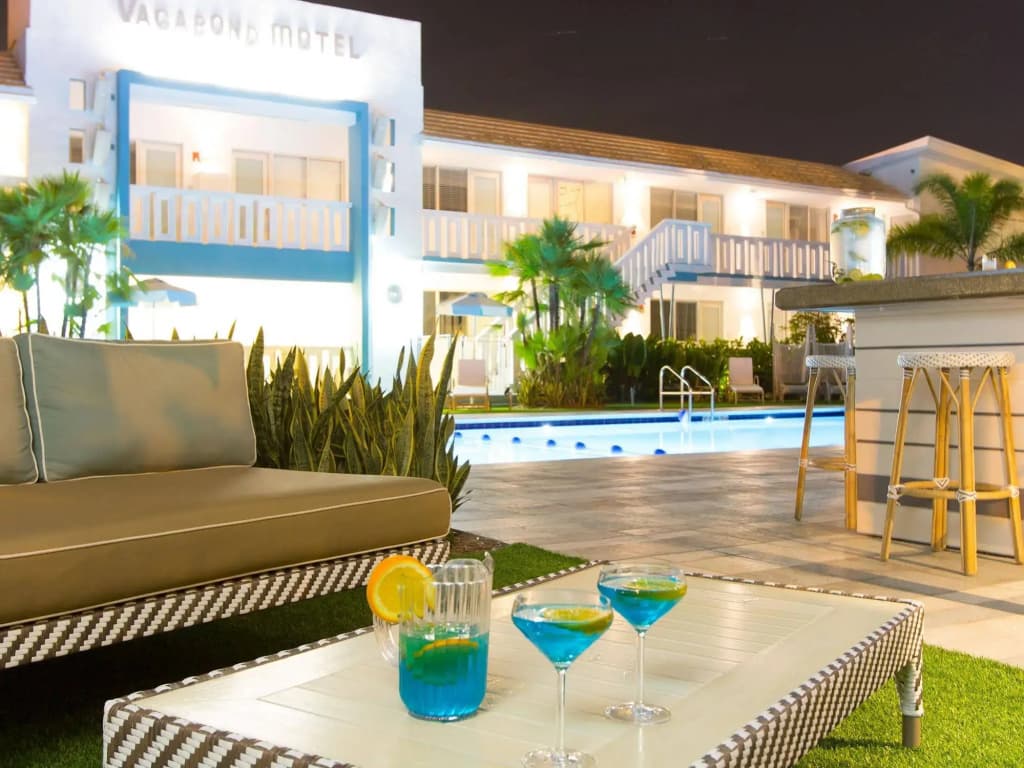 The Vagabond Hotel Miami - photo 11