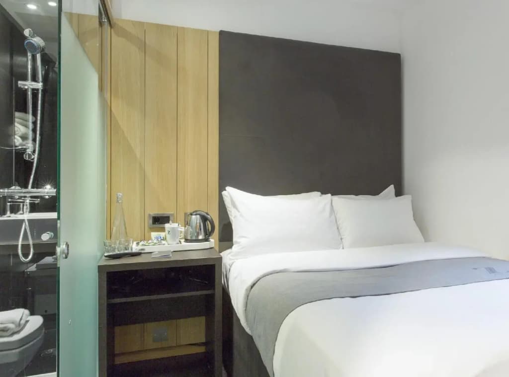 The Z Hotel Shoreditch - photo 26