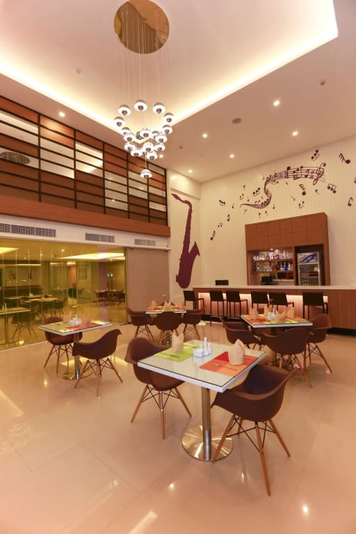The Whisper Hotel - photo 21