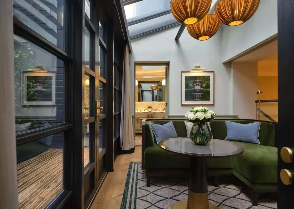 The Mayfair Townhouse - photo 13