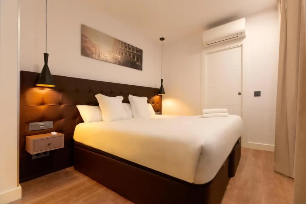 Woohoo Rooms Hortaleza - photo 23