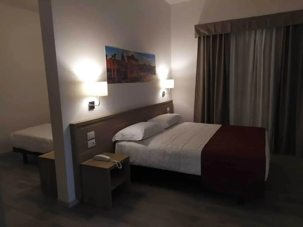 Hotel Nova Domus Aurelia - photo 26