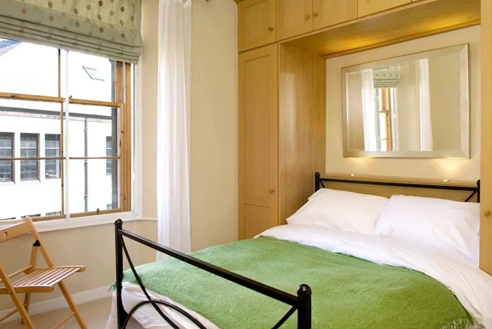 Classic City Apartment - photo 18
