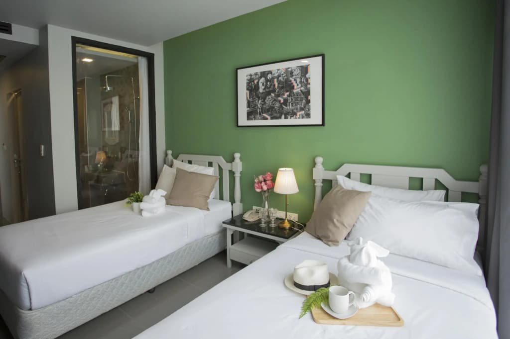 Heyha Hotel - photo 2
