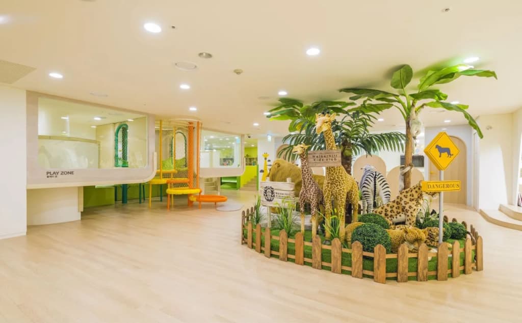 Grand Walkerhill Seoul - photo 17