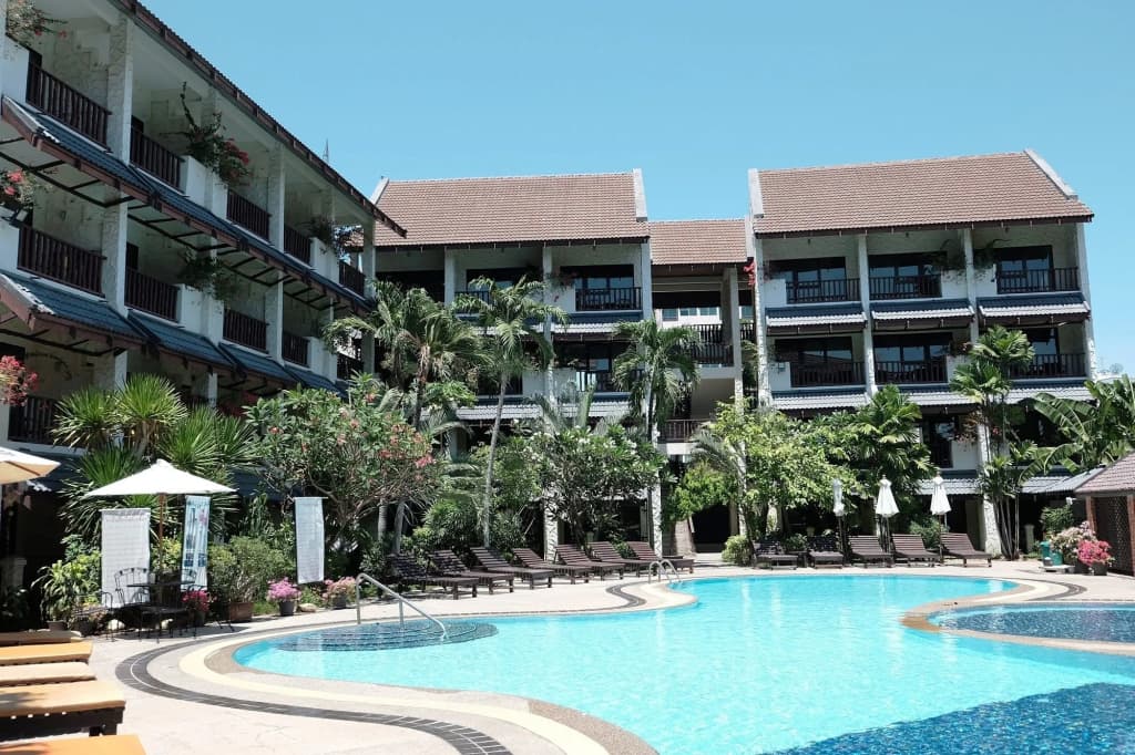 Splendid Resort At Jomtien - photo 17