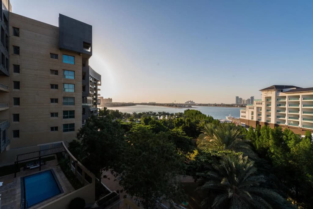 DXB - Rixos - 314 - PJ - photo 1