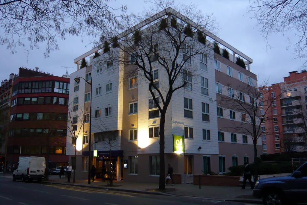 ibis Styles Paris Tolbiac Bibliotheque - photo 1