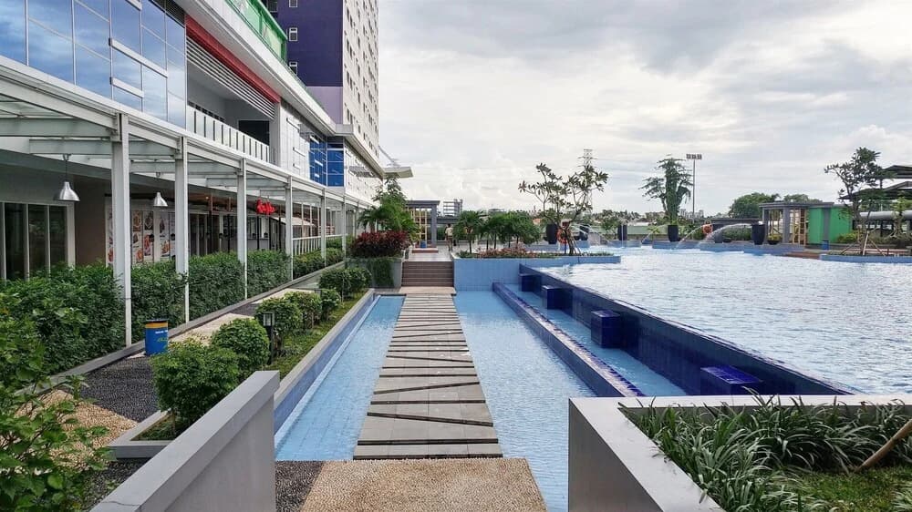 Gorgeous 2BR Green Pramuka Apartment - photo 9