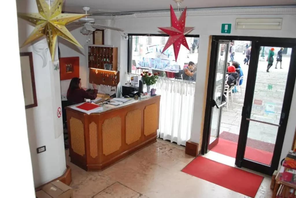 Hotel San Geremia - photo 14