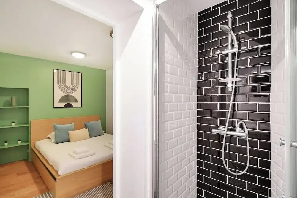 Charming Apartment - 2br/6p - Menilmontant - photo 2