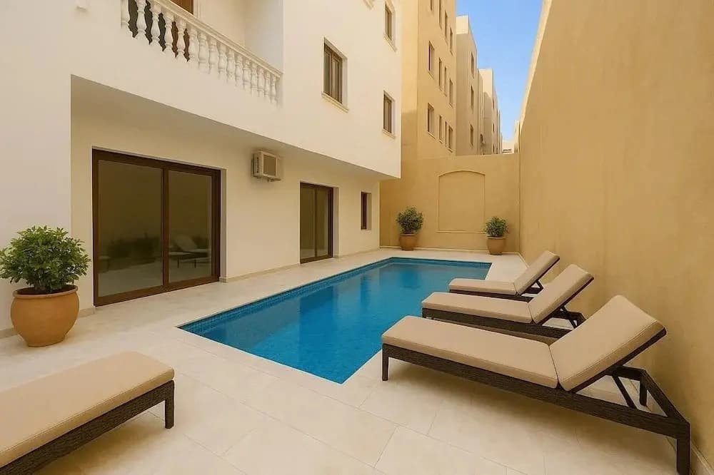 Seven Stays New Cairo - photo 14