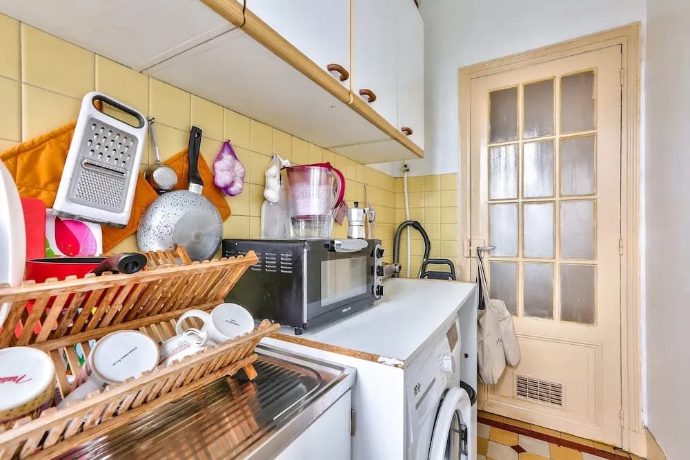 Nice Apartment Near Place de la Nation - photo 10