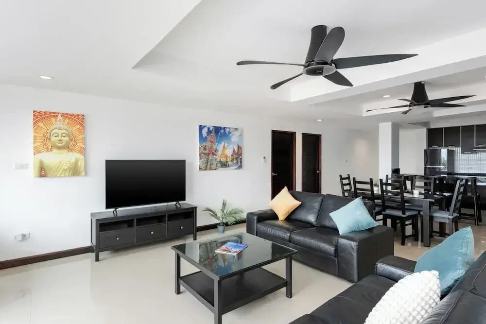 Villa Rich Seaview - photo 11