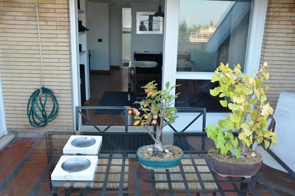 Design Apartment in Rome - photo 18