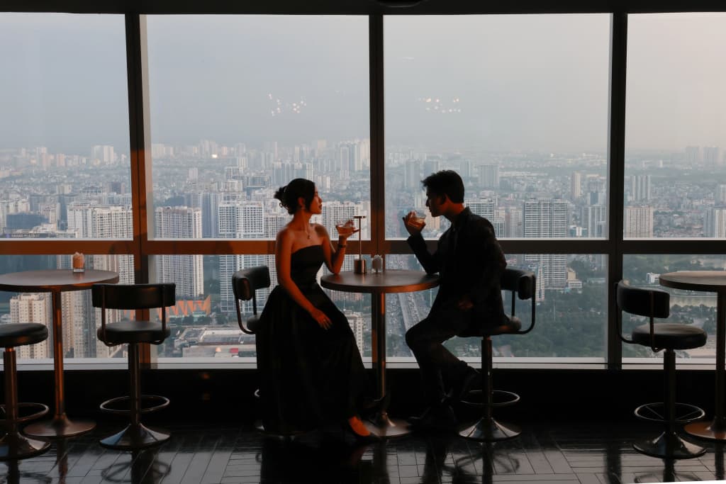 InterContinental Hanoi Landmark72 by IHG - photo 46