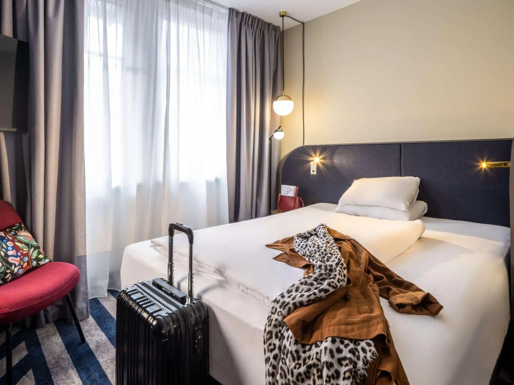Mercure Wien City - photo 2