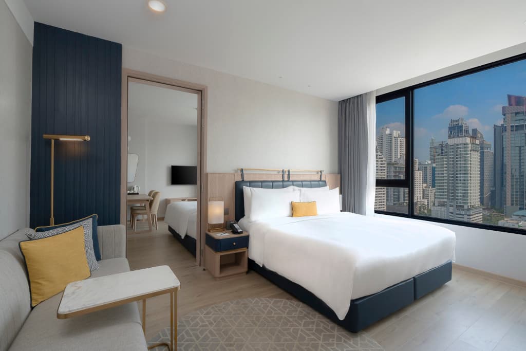 Grass Suites Thonglor - photo 33