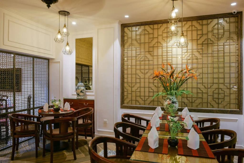 Hong Ngoc Dynastie Boutique Hotel & Spa - photo 21
