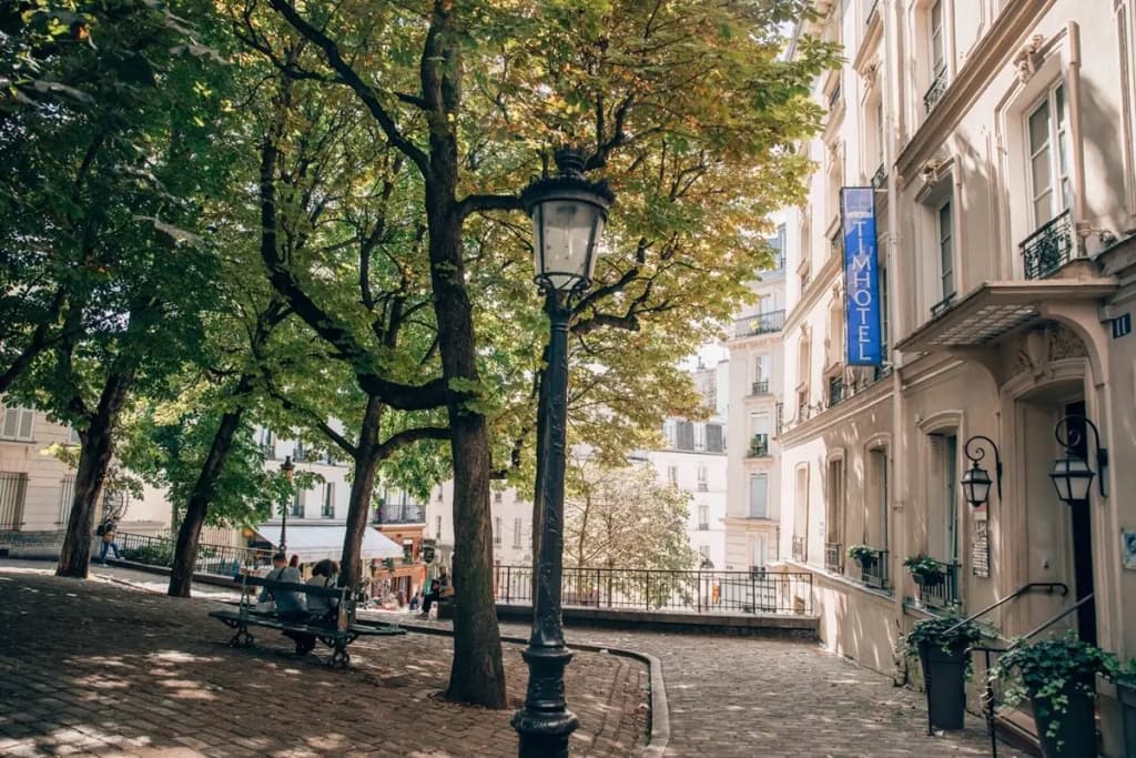 Timhotel Montmartre - photo 13