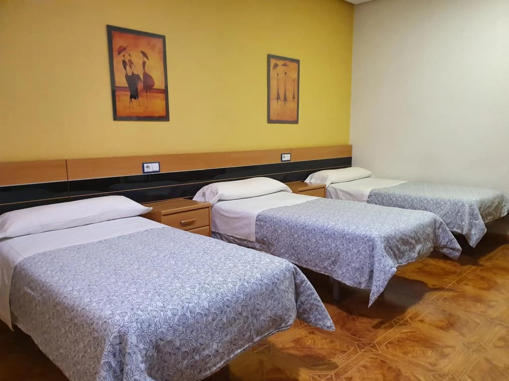 Hostal Zamoran - photo 2