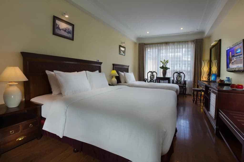 Classic Street Hotel - photo 3