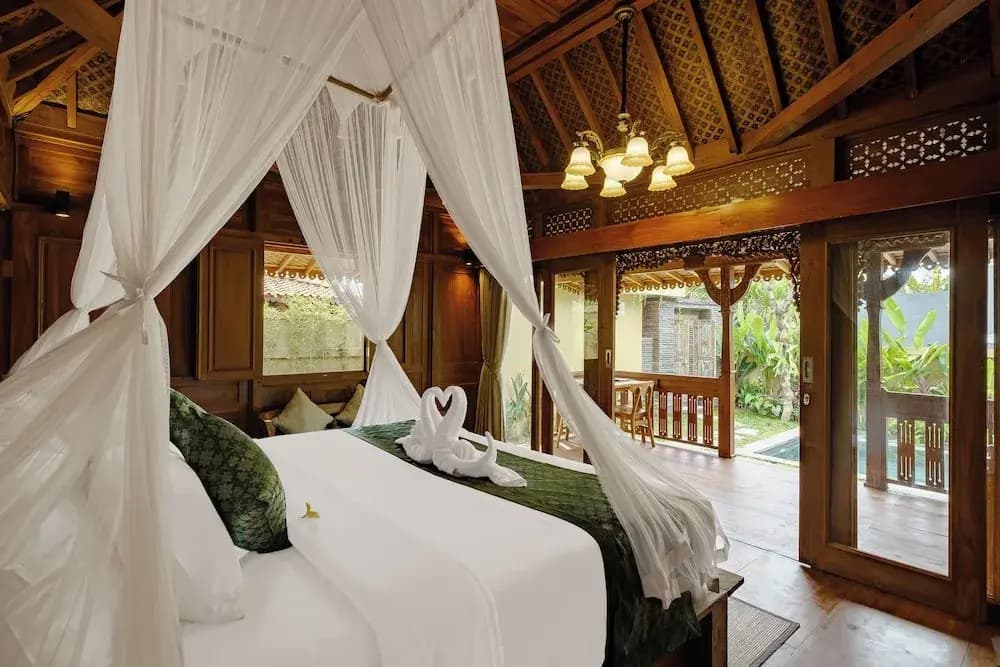 Suraya Ubud Villa - photo 4