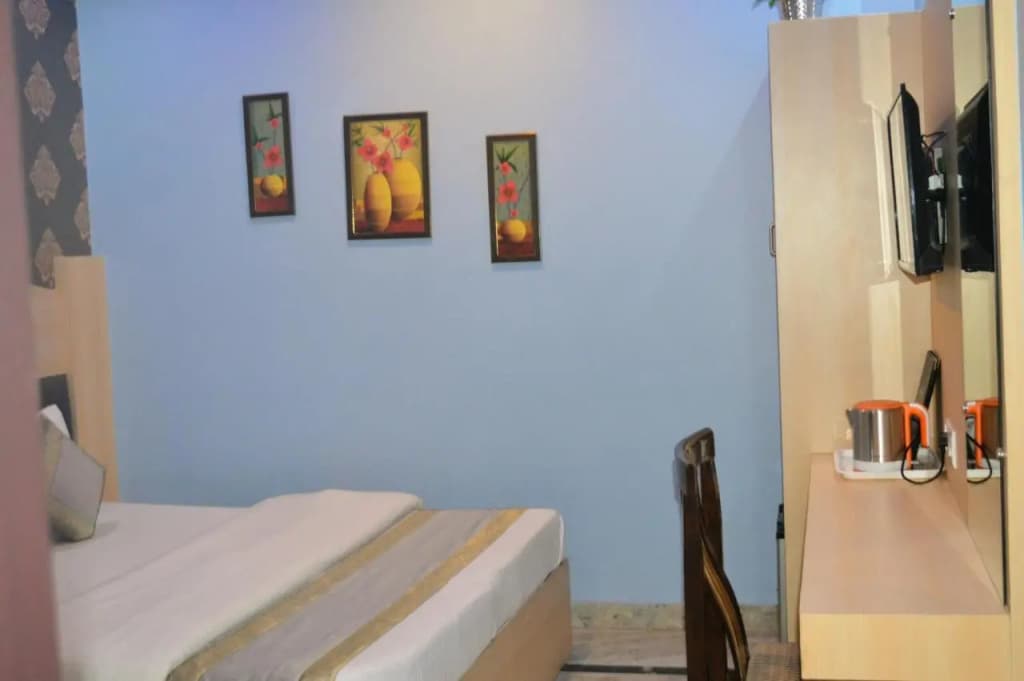 Cottage Ganga Inn - photo 29