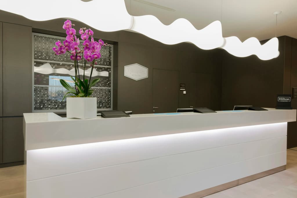 Hampton by Hilton Rome East - photo 31