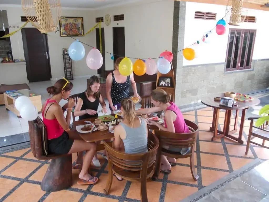 Made Arsa Homestay - photo 15