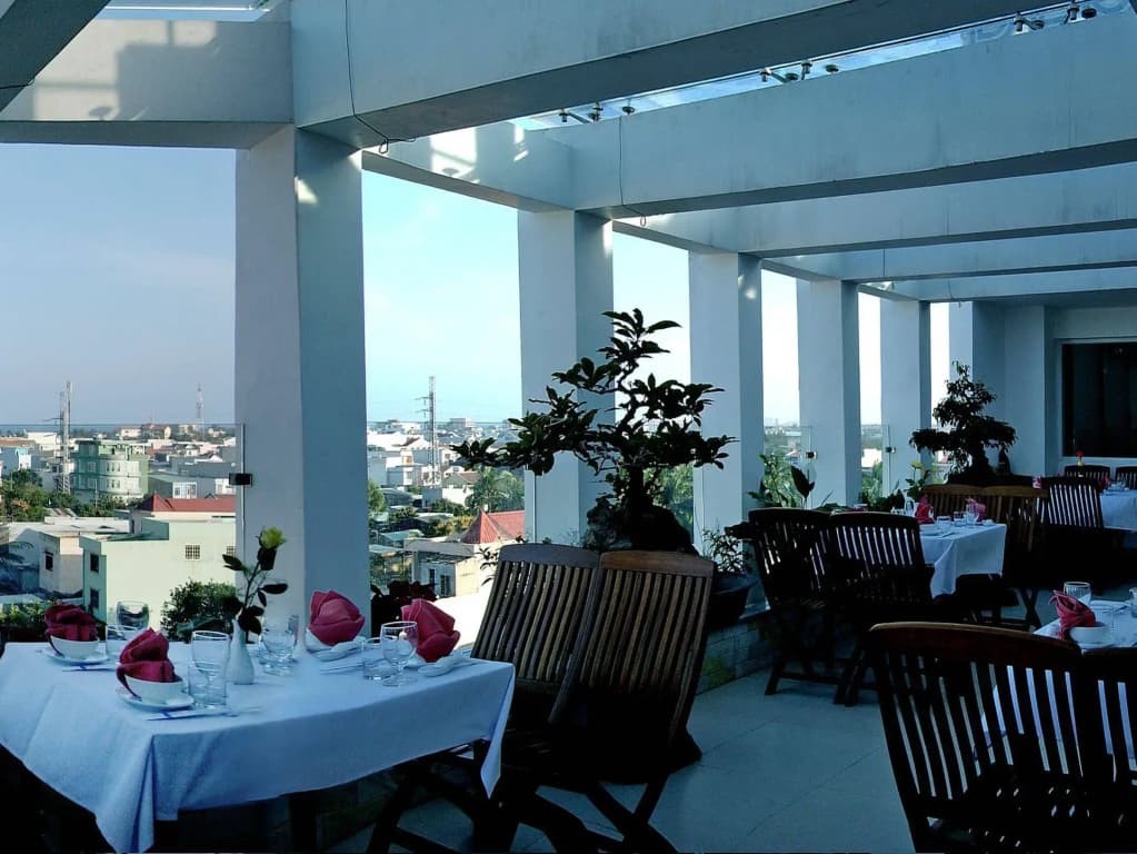 Blue Beach Hotel - photo 21