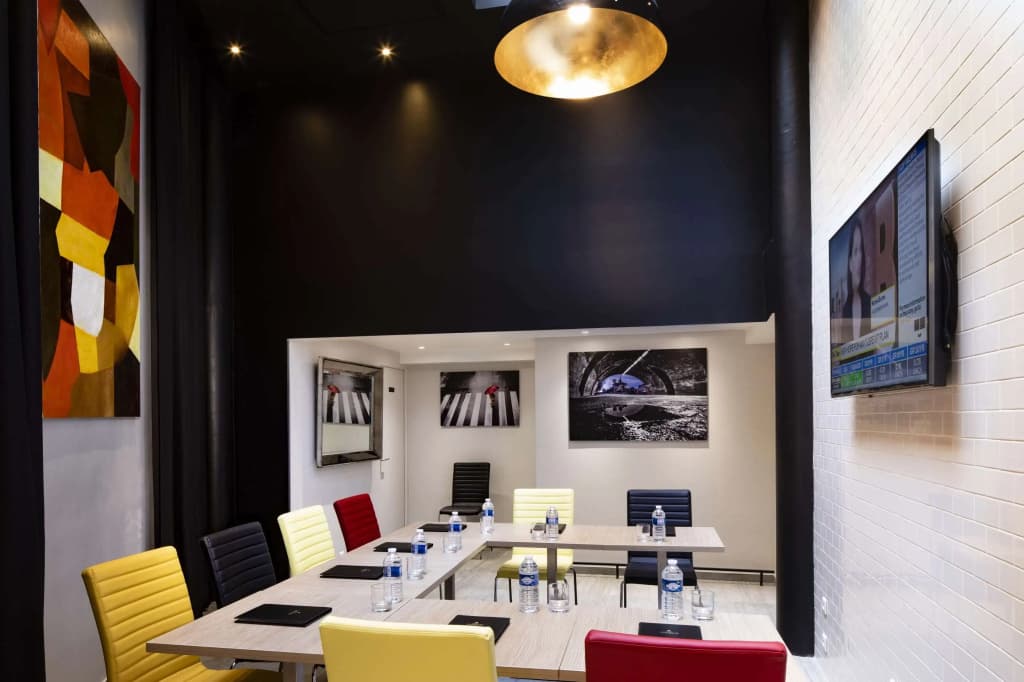 Hotel Montparnasse St Germain - photo 19
