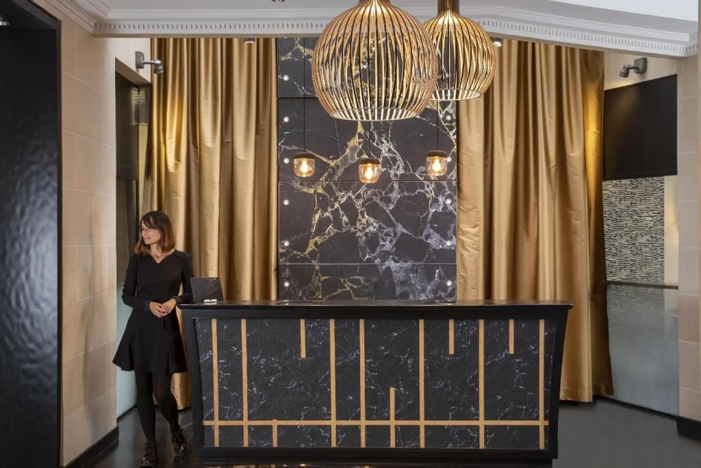 Hotel Elysees Regencia - photo 24