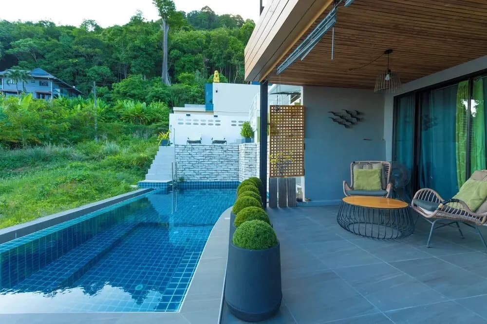 4 Private Sea-View Apartments V104 - photo 8