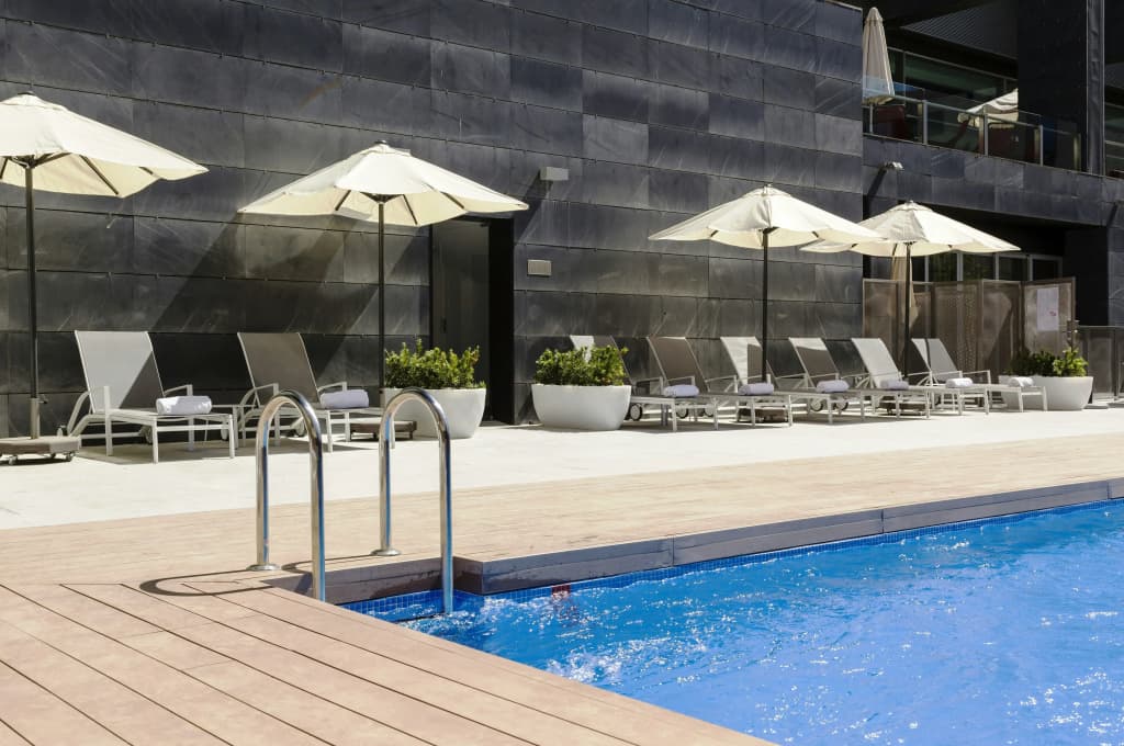 Hotel ILUNION Atrium - photo 19