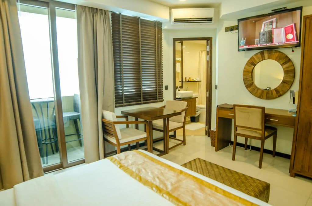 The Somerset Hotel - photo 17