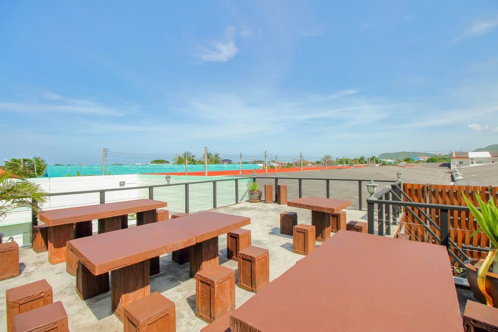 OYO 242 Baan Noppadol Hua Hin Resort - photo 19