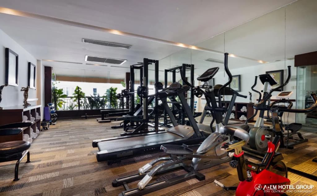 A&EM Saigon Hotel - photo 27