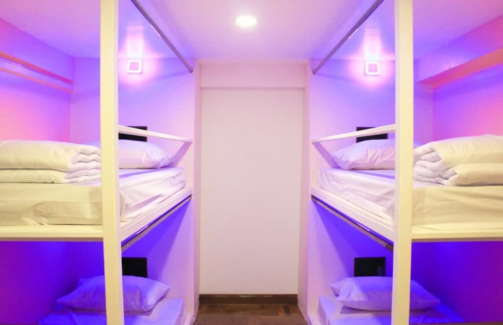 U-Night Hostel - photo 2