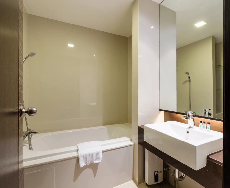 Jasmine Grande Residence Suite Bangkok - photo 11