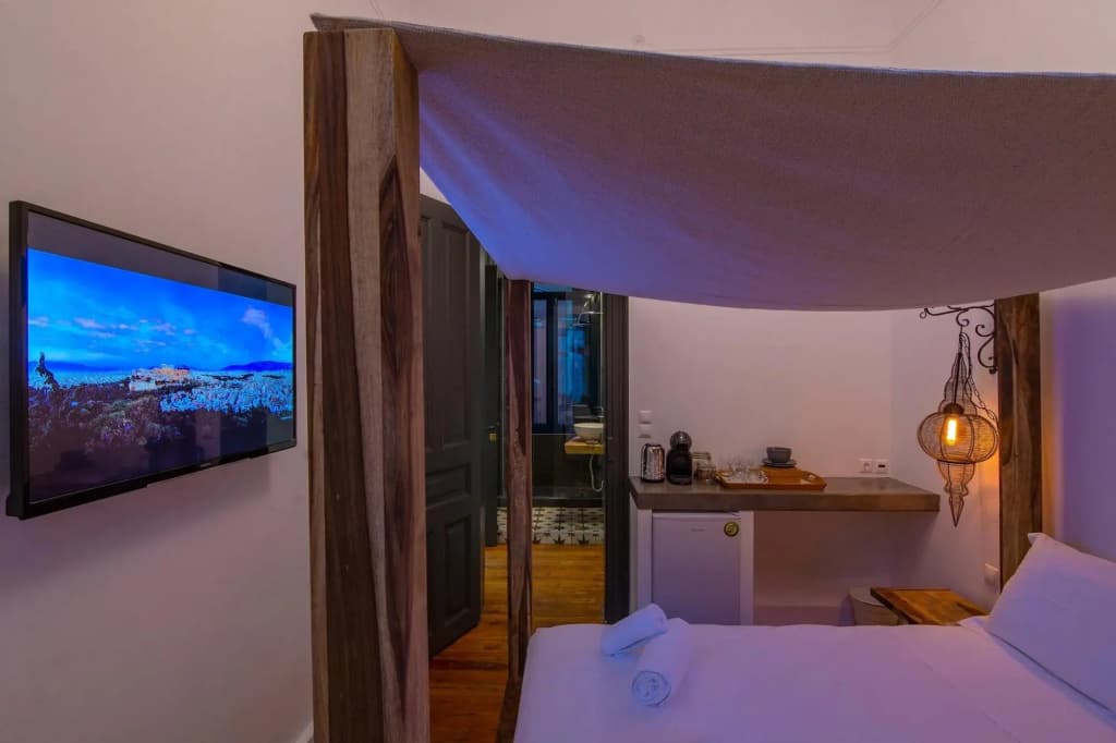 Art Pantheon Deluxe Suite - photo 5