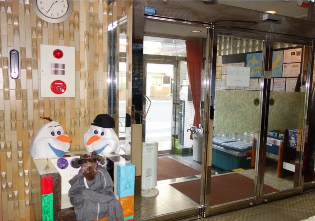 Juyoh Hotel - Hostel - photo 24