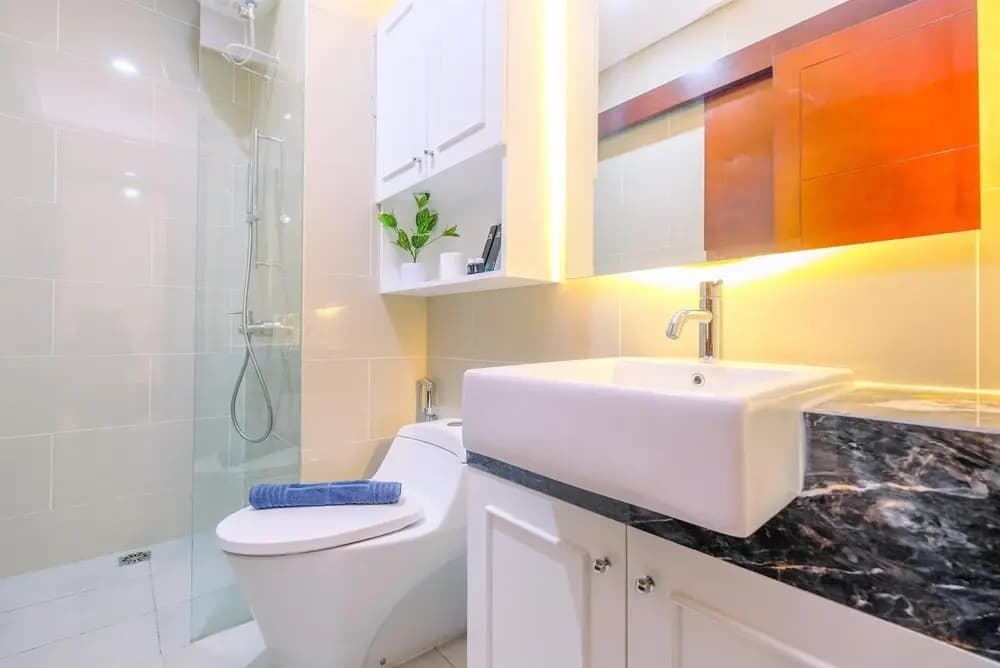 Spacious And Nice 2Br Apartment At Permata Hijau Suites - photo 7