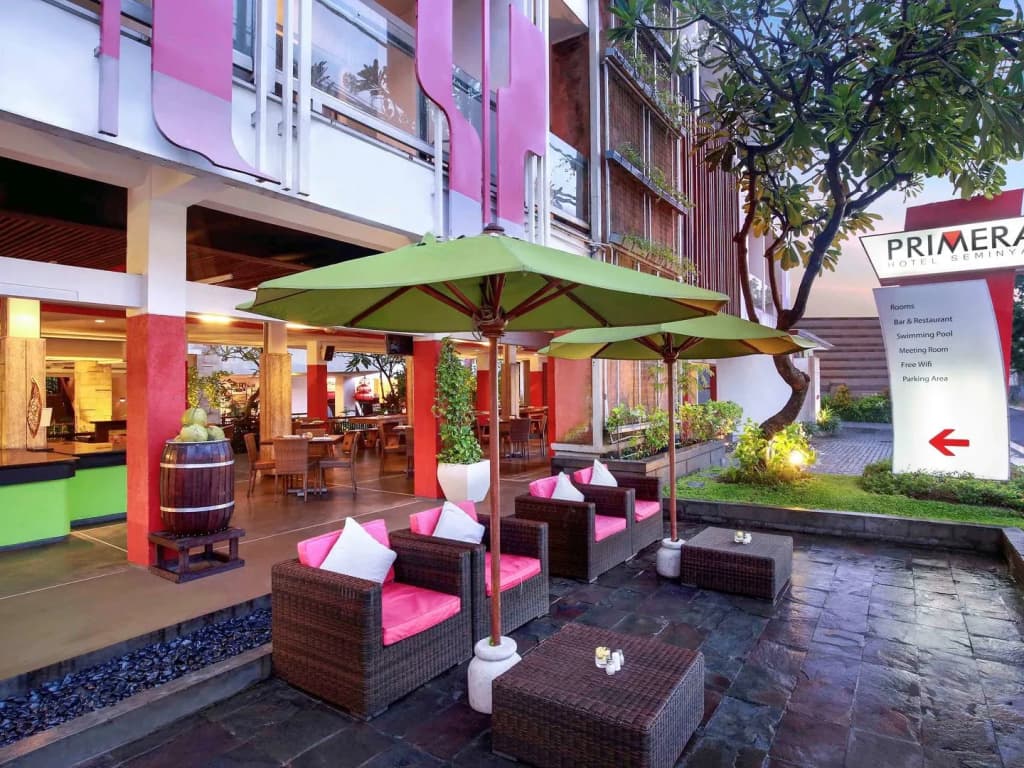 Primera Hotel Seminyak - photo 21