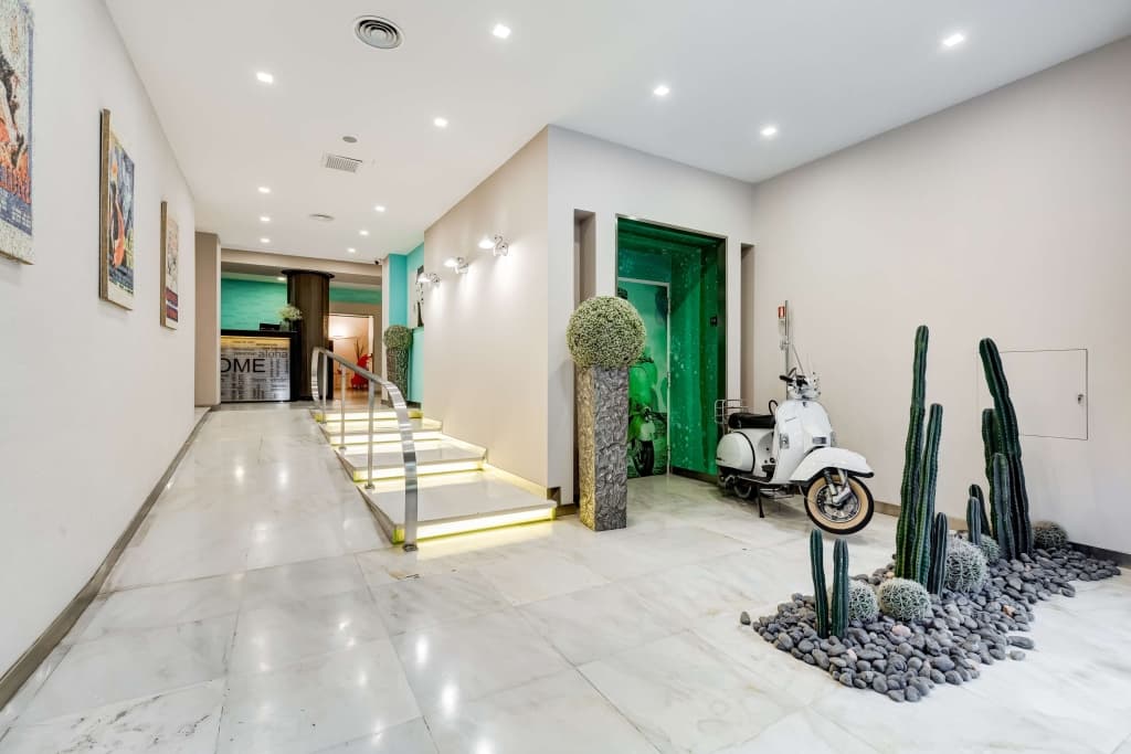 Best Western Cinemusic Hotel - photo 17